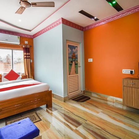 Gosāba Oyo 63457 Sundarban Safari Resort المظهر الخارجي الصورة