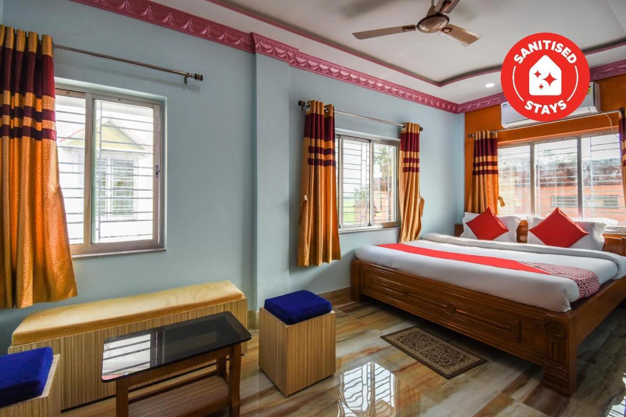 Gosāba Oyo 63457 Sundarban Safari Resort المظهر الخارجي الصورة
