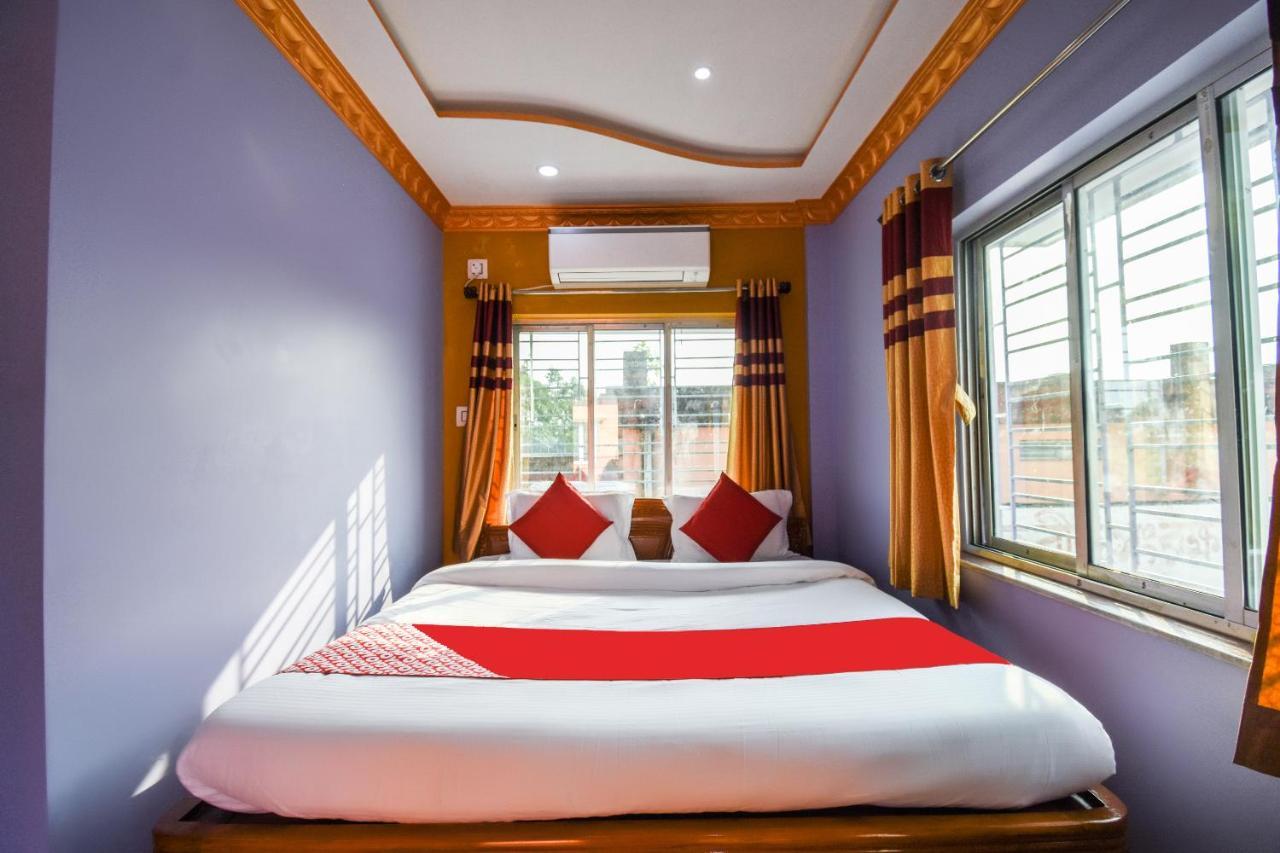 Gosāba Oyo 63457 Sundarban Safari Resort المظهر الخارجي الصورة