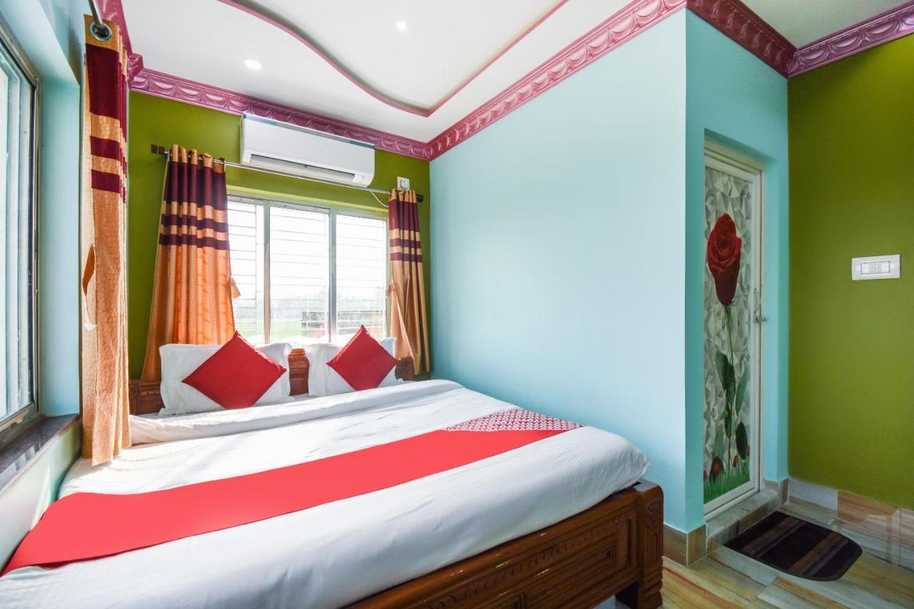 Gosāba Oyo 63457 Sundarban Safari Resort المظهر الخارجي الصورة