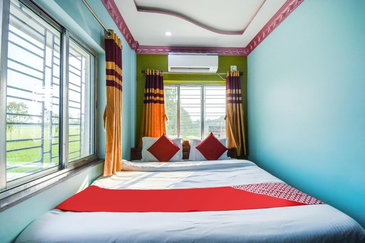 Gosāba Oyo 63457 Sundarban Safari Resort المظهر الخارجي الصورة