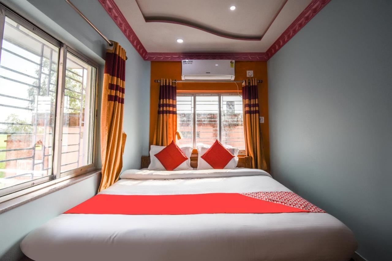 Gosāba Oyo 63457 Sundarban Safari Resort المظهر الخارجي الصورة