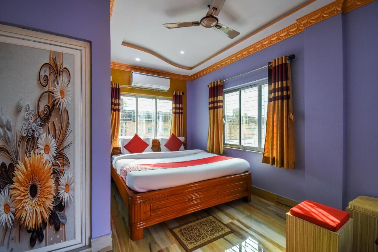 Gosāba Oyo 63457 Sundarban Safari Resort المظهر الخارجي الصورة