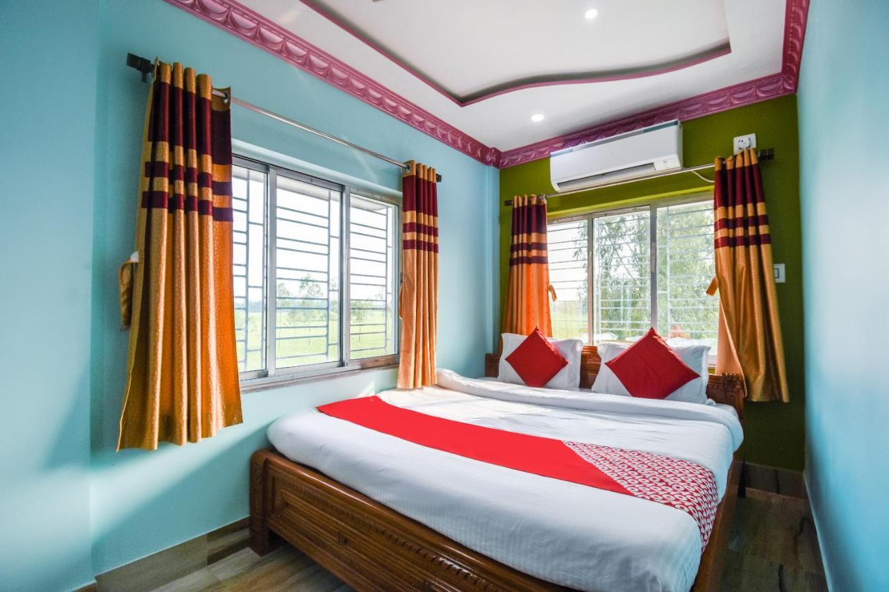 Gosāba Oyo 63457 Sundarban Safari Resort المظهر الخارجي الصورة