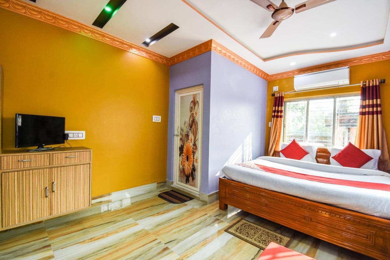 Gosāba Oyo 63457 Sundarban Safari Resort المظهر الخارجي الصورة