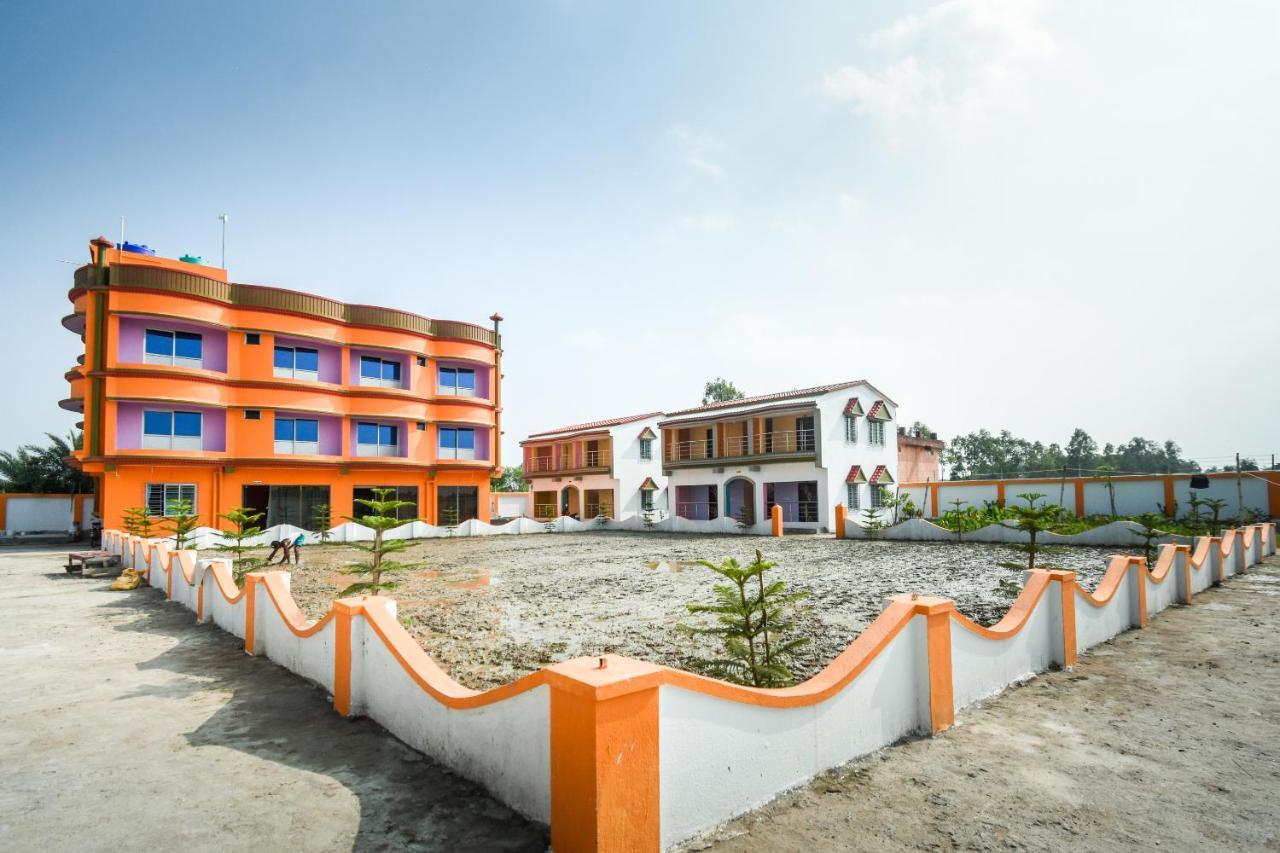 Gosāba Oyo 63457 Sundarban Safari Resort المظهر الخارجي الصورة
