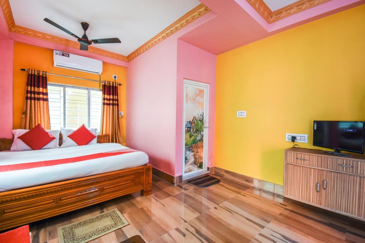 Gosāba Oyo 63457 Sundarban Safari Resort المظهر الخارجي الصورة