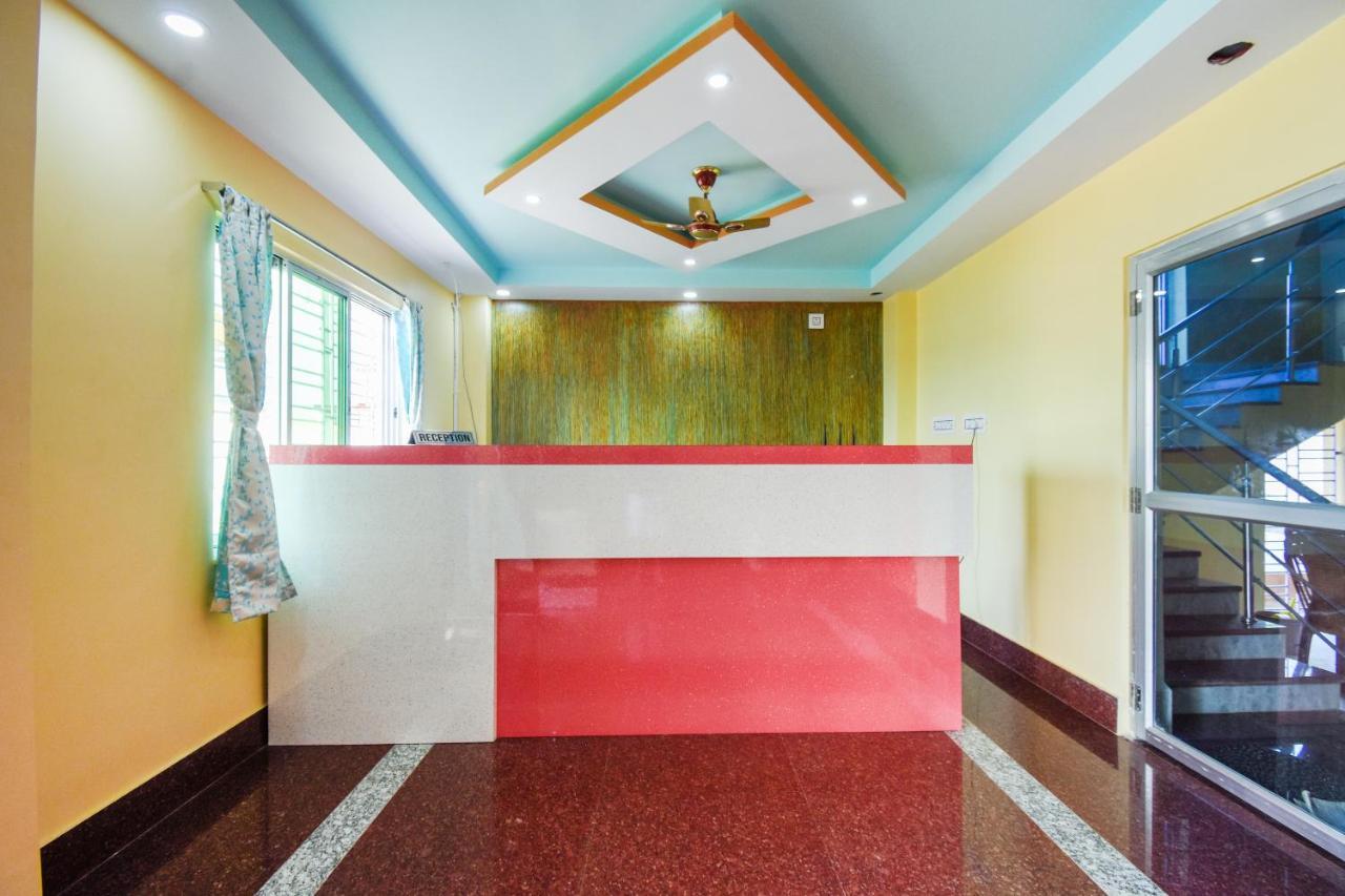 Gosāba Oyo 63457 Sundarban Safari Resort المظهر الخارجي الصورة