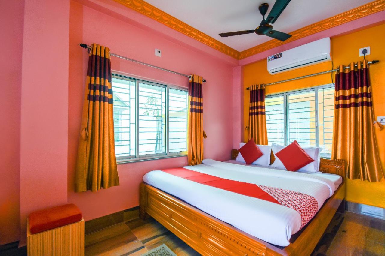 Gosāba Oyo 63457 Sundarban Safari Resort المظهر الخارجي الصورة